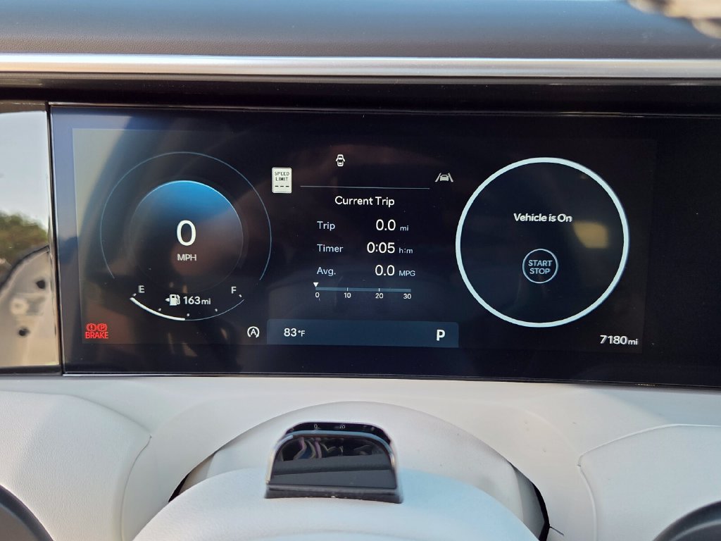Used 2026 Hyundai Palisade Calligraphy FWD image 29