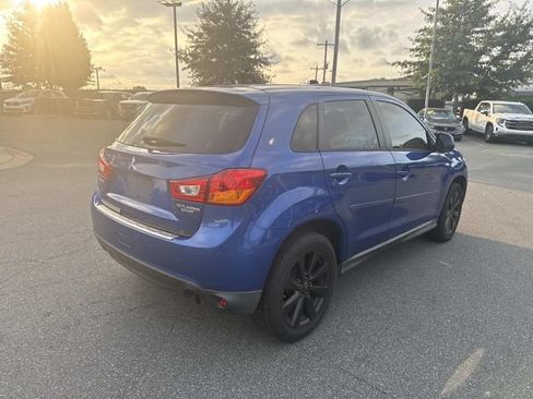 Used 2015 Mitsubishi Outlander Sport ES FWD image 8