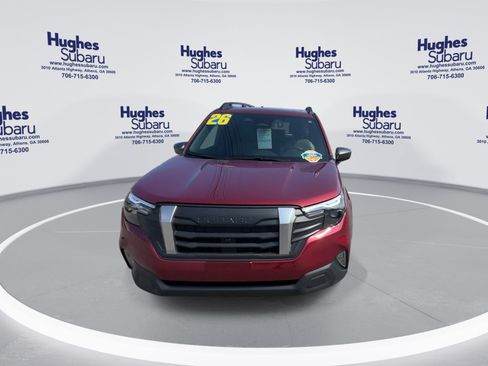 Used 2026 Subaru Forester Premium AWD/4WD image 4