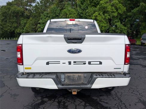 Used 2019 Ford F150 XLT w/ Equipment Group 302A Luxury AWD/4WD image 4