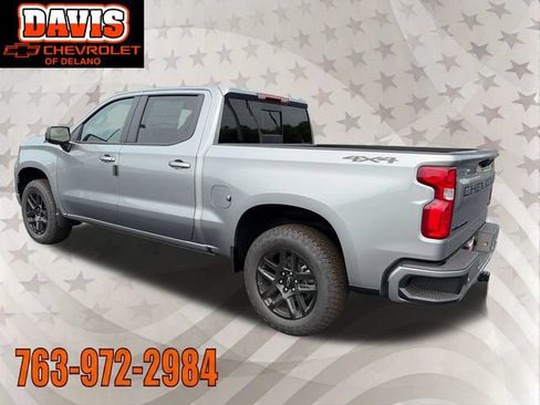New 2026 Chevrolet Silverado 1500 RST AWD/4WD image 4