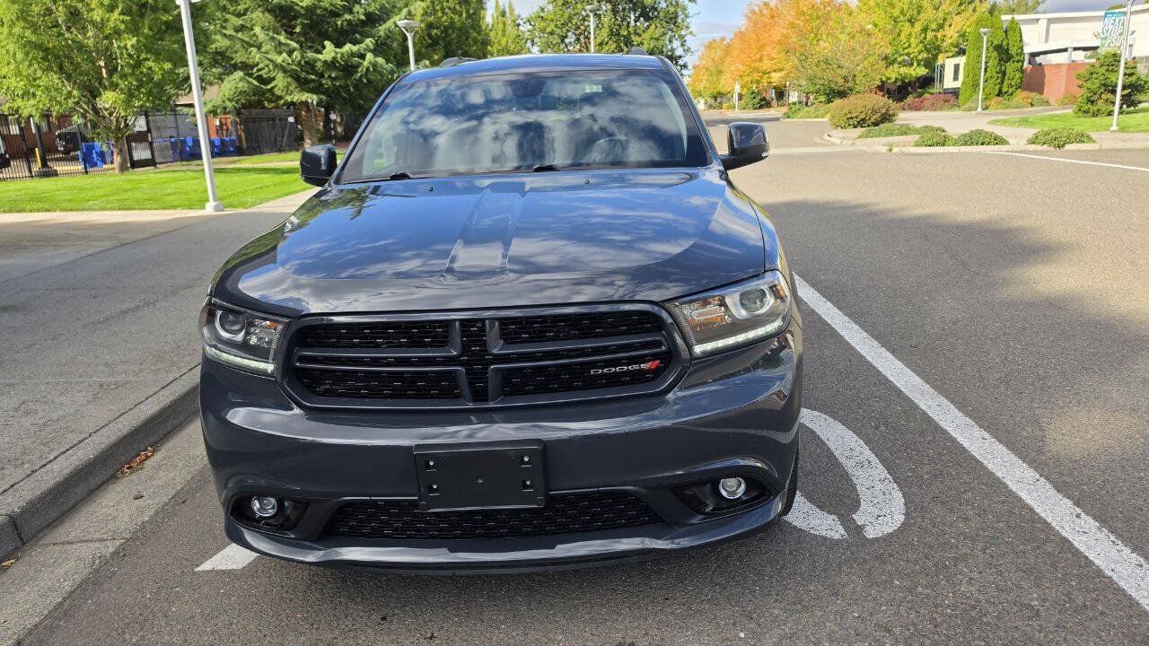 Used 2018 Dodge Durango GT w/ Premium Group AWD/4WD image 2