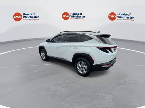 Used 2022 Hyundai Tucson SEL w/ Cargo Package AWD/4WD image 6