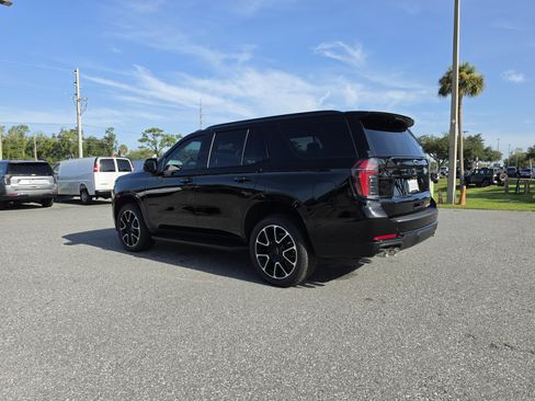 New 2026 Chevrolet Tahoe RST w/ Sun And Tow Package AWD/4WD image 8