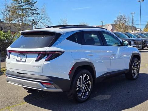 New 2026 Hyundai Tucson Limited AWD/4WD image 7