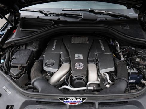 Used 2018 Mercedes-Benz GLS 63 AMG 4MATIC w/ AMG Night Styling Package image 55