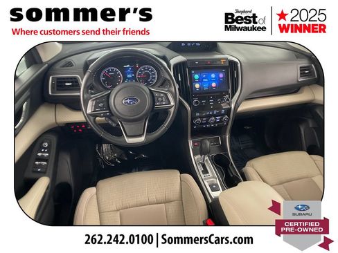 Used 2021 Subaru Ascent Premium w/ Convenience Package AWD/4WD image 13