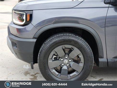 Certified 2026 Honda Passport RTL image 8