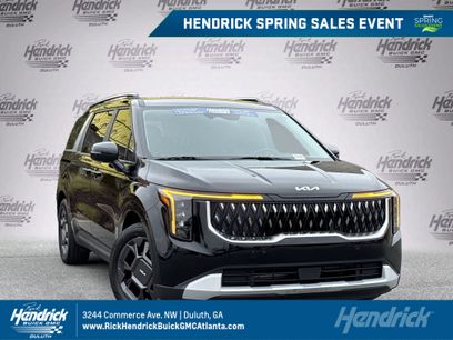 Used 2025 Kia Carnival EX