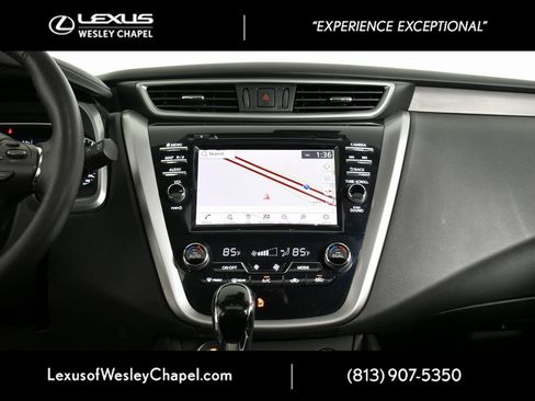 Used 2022 Nissan Murano Platinum w/ Cargo Package image 27