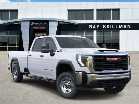 New 2026 GMC Sierra 2500 Pro AWD/4WD image 1