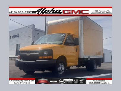 Used 2016 Chevrolet Express 3500