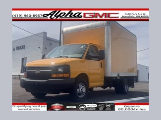 Used 2016 Chevrolet Express 3500 RWD 360° Tour