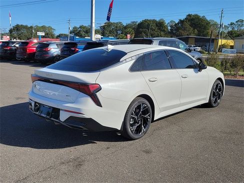New 2026 Kia K5 GT-Line image 6