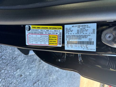 New 2025 Ford Bronco Sport Outer Banks w/ Outer Banks Tech Package+ image 28