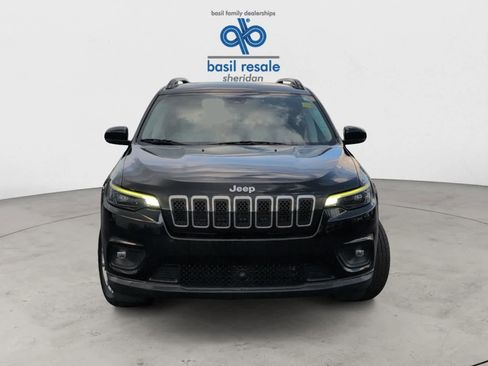 Used 2022 Jeep Cherokee Latitude Lux image 14