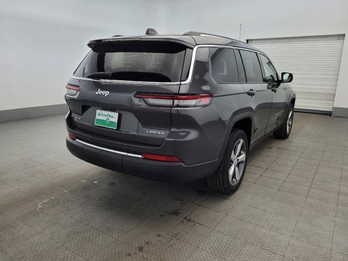 Used 2022 Jeep Grand Cherokee L Limited image 9