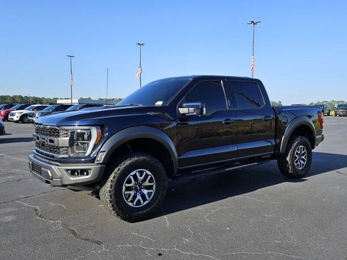 Used 2021 Ford F150 Raptor w/ Equipment Group 801A High image 3