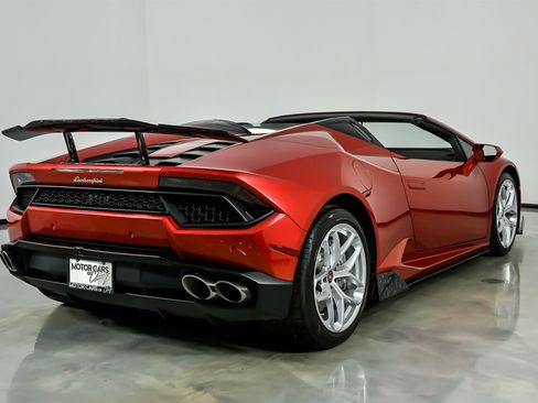 Used 2019 Lamborghini Huracan LP 580-2 image 15