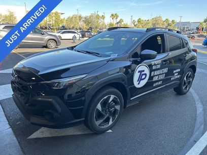 Used 2024 Subaru Crosstrek 2.5i Limited w/ Popular Package #4A
