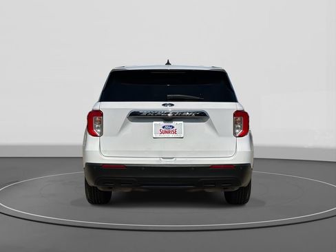 Certified 2021 Ford Explorer Base image 6