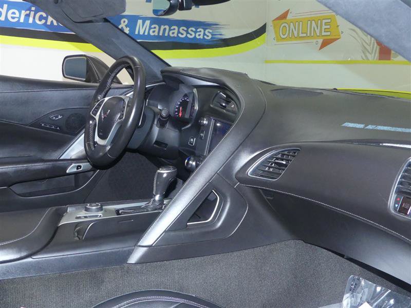 Used 2015 Chevrolet Corvette Stingray Coupe w/ 3LT Preferred Equipment Group RWD image 23