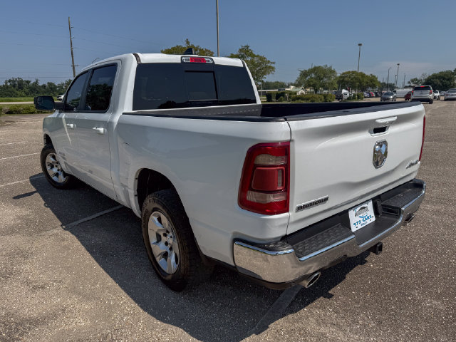 Used 2022 RAM 1500 Big Horn AWD/4WD image 6