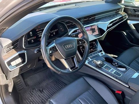 Used 2023 Audi A6 Premium Plus w/ Premium Plus Package image 13