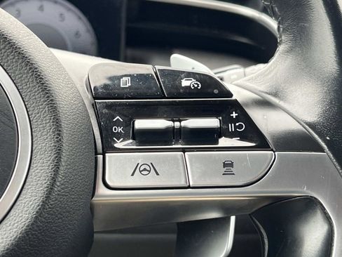 Used 2023 Hyundai Tucson Limited AWD/4WD image 38