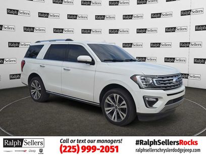 Used 2021 Ford Expedition Limited