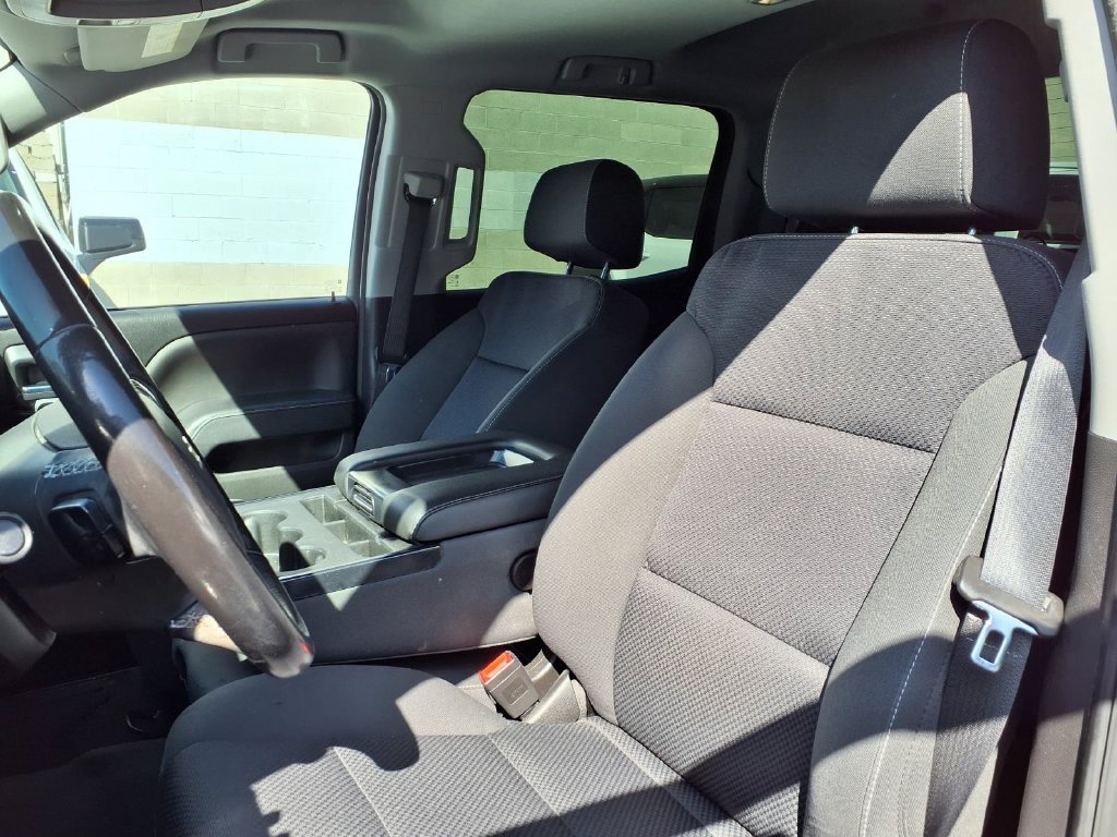 Used 2018 Chevrolet Silverado 1500 LT w/ All Star Edition RWD image 14