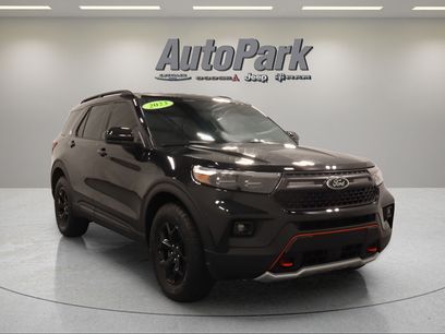Used 2023 Ford Explorer Timberline w/ Timberline Technology Package