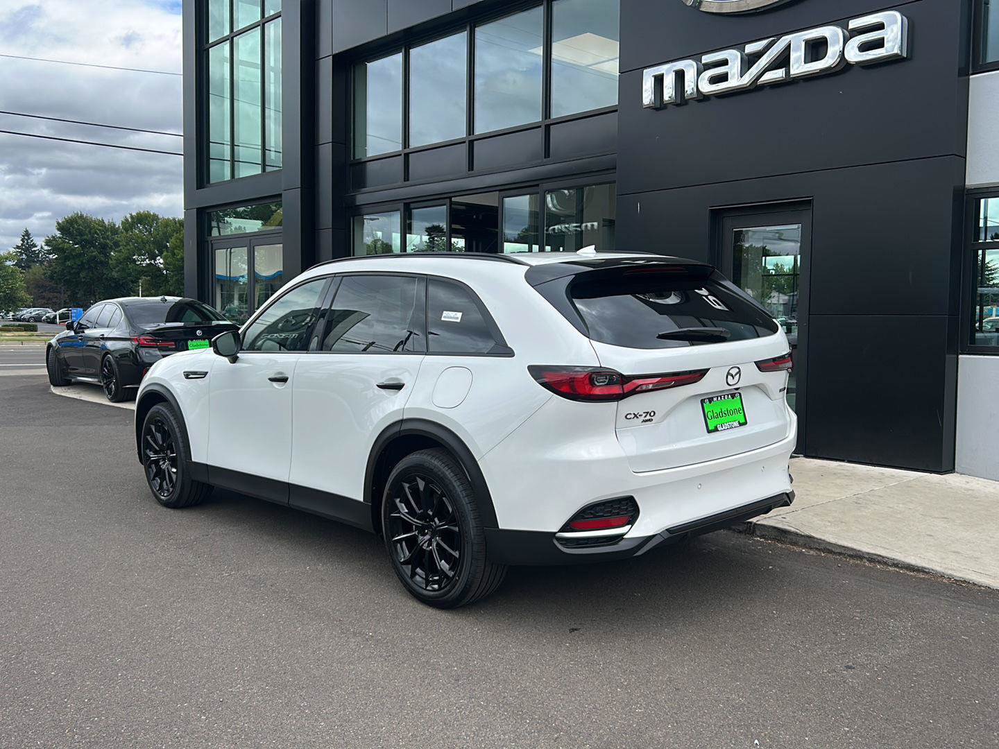 New 2026 MAZDA CX-70 3.3 Turbo w/ Premium Package AWD/4WD image 2