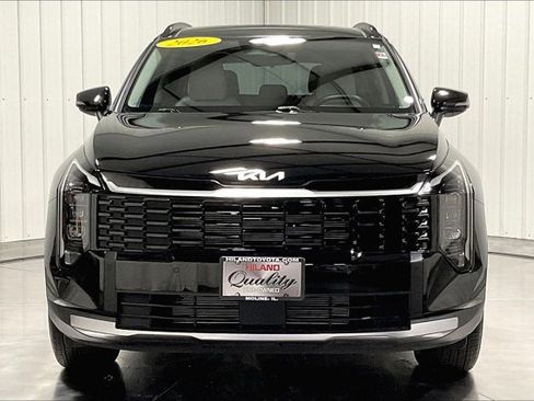 Used 2026 Kia Sportage EX w/ EX Panorama Roof Package image 2