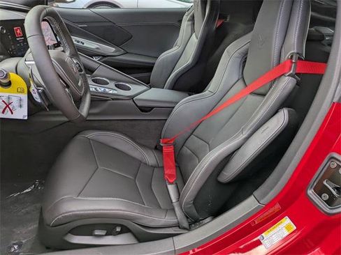 New 2026 Chevrolet Corvette Stingray Coupe w/ 1LT image 11