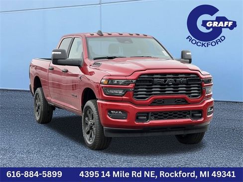 New 2026 RAM 2500 Big Horn image 1