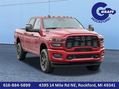 New 2026 RAM 2500 Big Horn