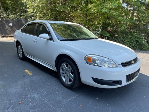 Used 2013 Chevrolet Impala Police image 12