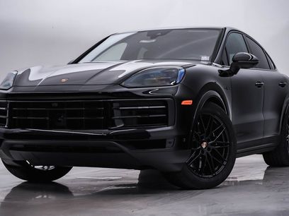 New 2025 Porsche Cayenne S