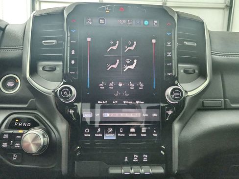 New 2026 RAM 1500 Laramie w/ Night Edition AWD/4WD image 28