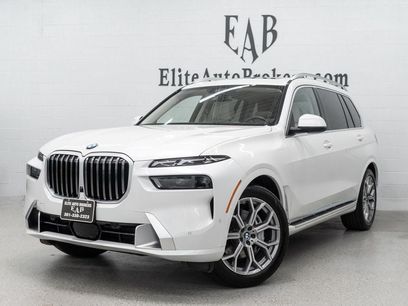 Used 2026 BMW X7 xDrive40i