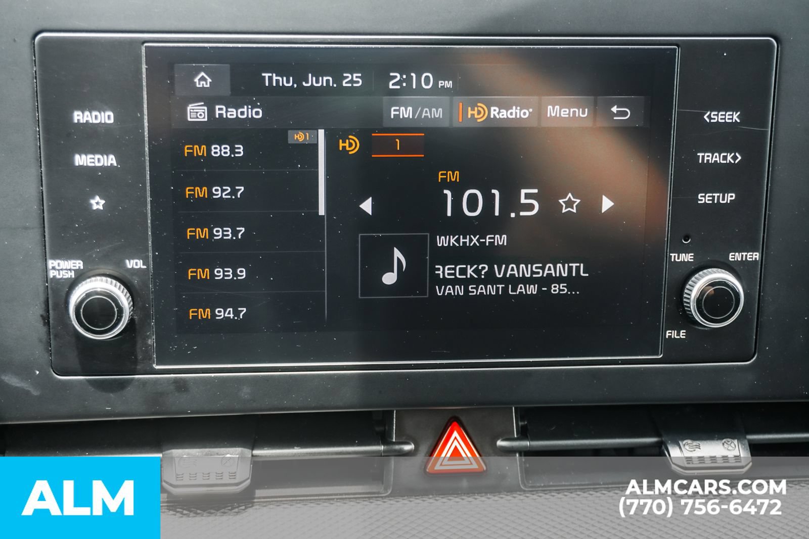 Used 2025 Kia Sportage LX FWD image 37
