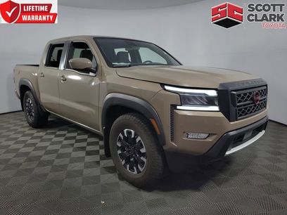 Used 2024 Nissan Frontier Pro-X
