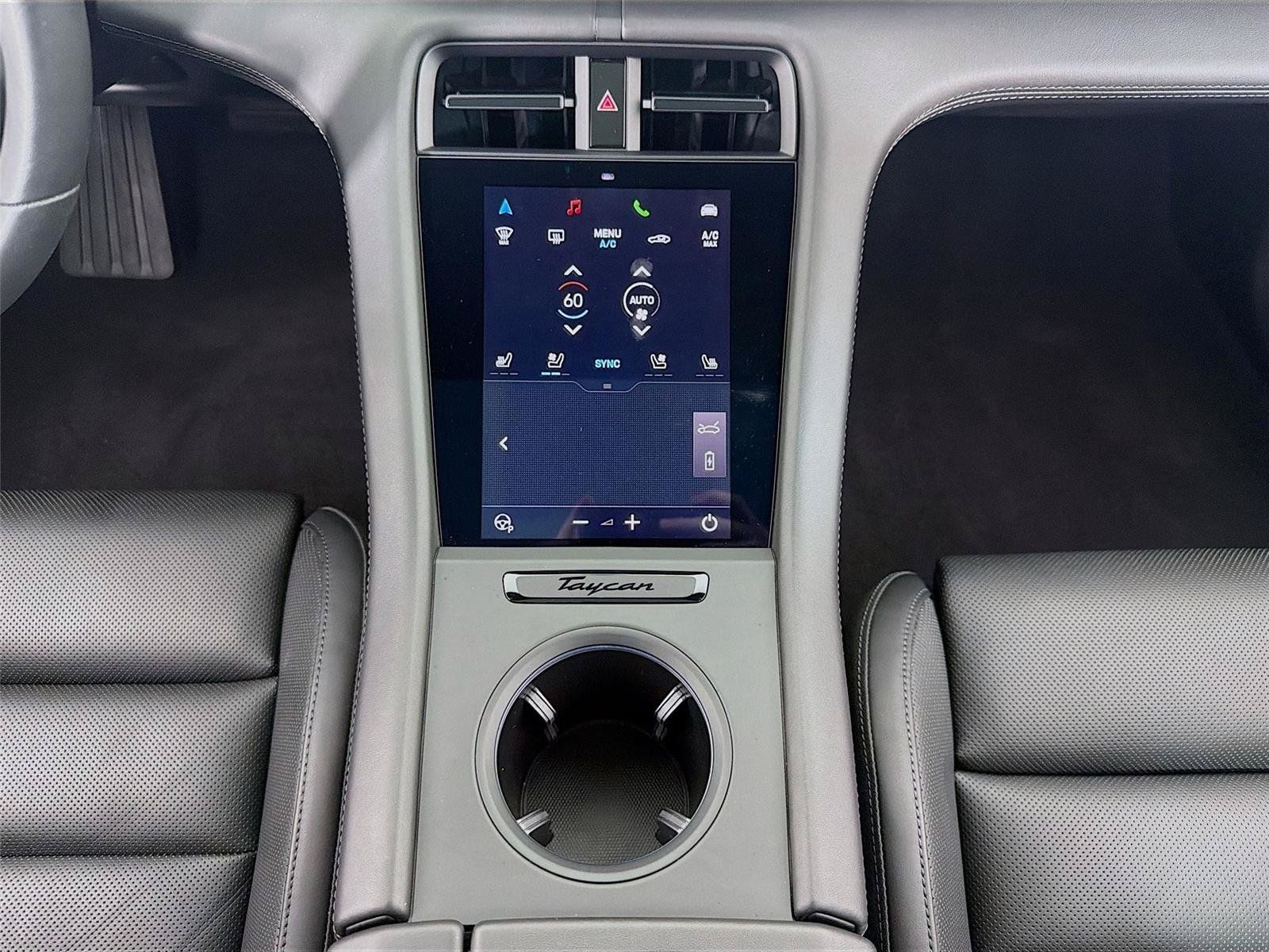 Certified 2024 Porsche Taycan 4S AWD/4WD image 22