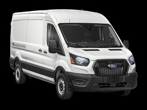 Used 2023 Ford Transit 250 Medium Roof RWD image 82