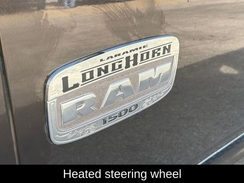 Used 2017 RAM 1500 Laramie Longhorn image 11