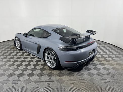 Certified 2025 Porsche 718 Cayman GT4 RS RWD image 3