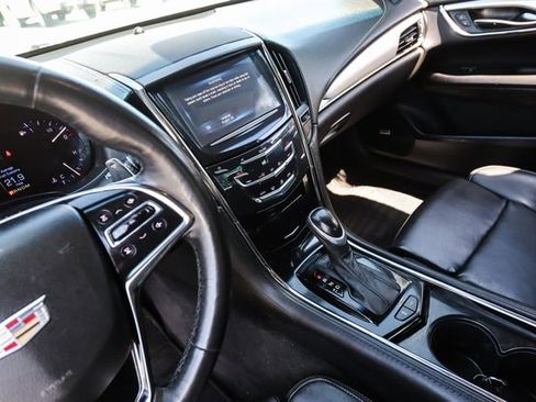 Used 2015 Cadillac ATS Performance RWD image 29