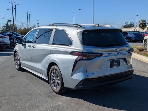 Used 2024 Toyota Sienna XLE image 8