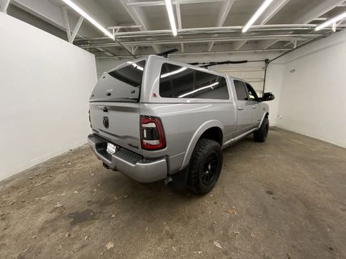 Used 2020 RAM 3500 Laramie image 6